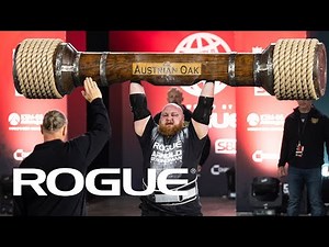 Full Live Stream - Overhead Gauntlet | 2025 Arnold Strongman Classic