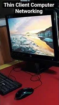 Thin Client Computer Networking | Ncomputing | Connect multiple Monitors to single computer