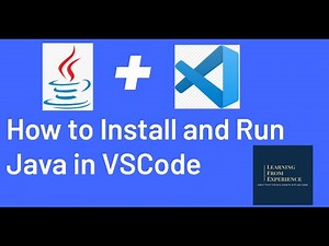 Java in VS Code: A Step-by-Step Guide
