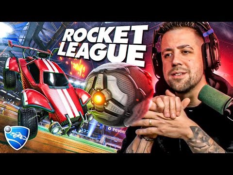 ⚽️ CONSEGUÍ A UN PRO DESVESICULADO DE ROCKET LEAGUE PARA QUE ME HICIERA EL MEJOR JUGADOR DEL MUNDO