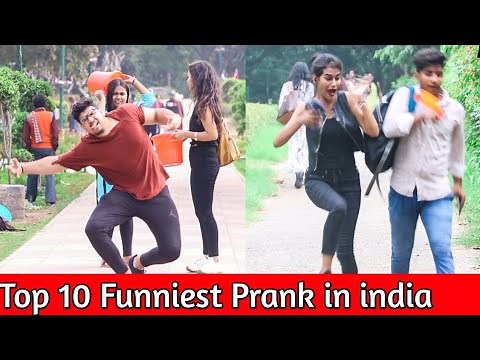 Top 10 Funniest Pranks in India | MindlessLaunde