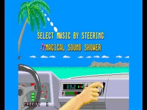 Outrun - Original Arcade Music