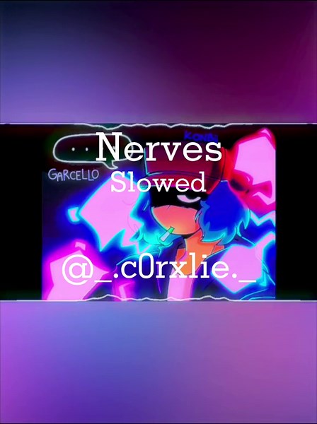 Nerves: Garcello Mod in Friday Night Funkin Gameplay