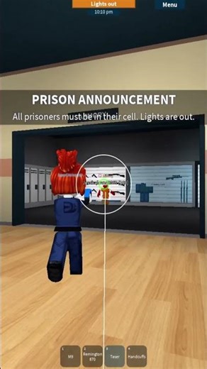 BEST Script Roblox Prison Life Script