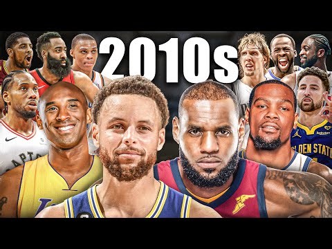 The Decade That Changed Basketball Forever | NBA 2010s Explained