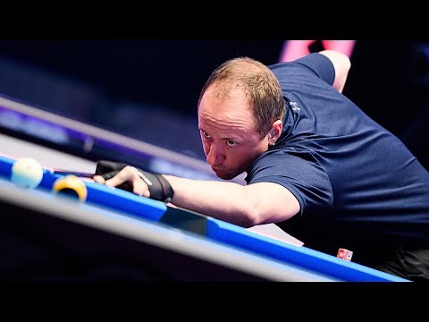 Shane Van Boening vs Jayson Shaw | 2021 World Pool Championship | Last 64