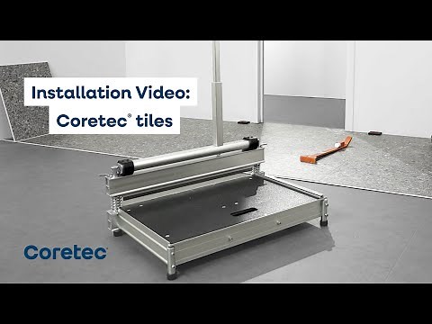 How to Install: COREtec® Tiles & Ceratouch (Flooring Installation Guide)