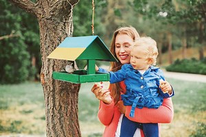 Birdwatching For Kids, Getting Your Kids Involved | Birda