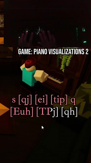 Chopin Nocturne Op. 9 No. 2 Roblox Piano Tutorial