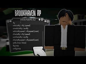 ROBLOX Brookhaven 🏡 RP SCRIPT ADMIN!! (Pastebin 2021)