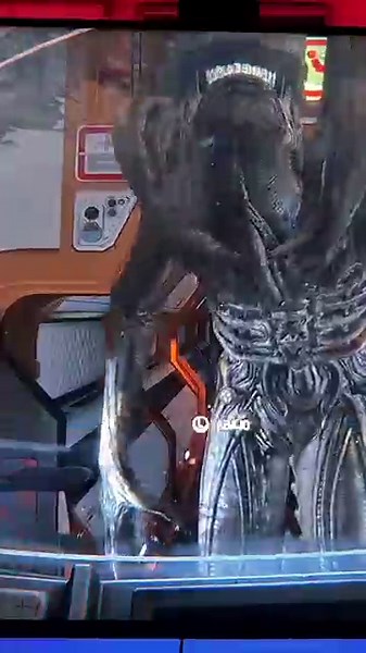 Gameplay Alien Isolation on Nintendo Switch 2 #alienisolation