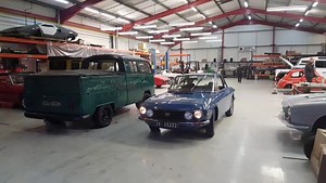 36K views · 446 reactions | Our first electric classic to hit the road in 2020 is this gorgeous Lancia Fulvia. 88kW motor and 40kWh battery pack. ⚡落 | Electric Classic Cars | Facebook