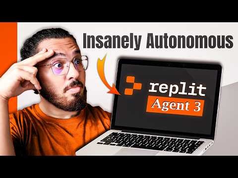 Idea to app in one Prompt — Trying Replit Agent 3!