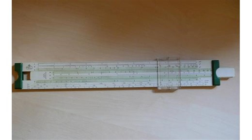 BBC - A History of the World - Object : Slide Rule