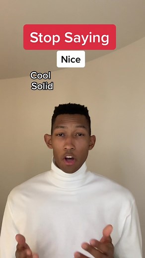 Expand Your Vocabulary: Synonyms for Nice in English