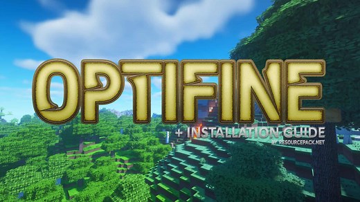 Optifine 1.21 / 1.20 & older - Download and How to Install