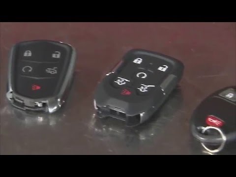 Key Fobs, the Programming - ACDelco