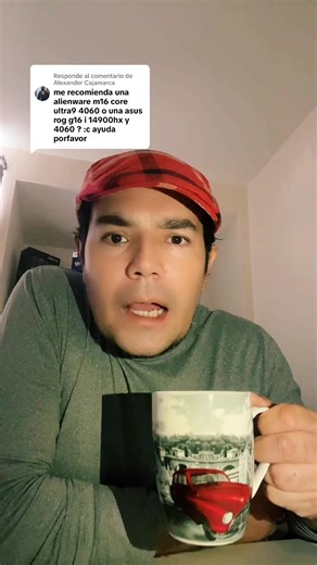 Comparativa: Alienware M16 vs Asus Rog Strix G16