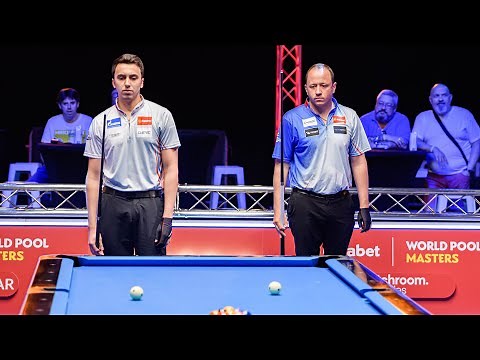 Fedor Gorst vs Shane van Boening | 2021 World Pool Masters | Last 16