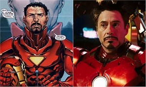 3.7M views · 1.9K reactions | What do you guys think about the MCU's comic book accuracy so far? | Marvel Universe - Behind the Screen | Facebook