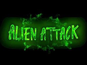 Universal Studios Roblox - Alien Attack!