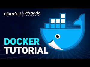 Docker Tutorial | Docker Tutorial for Beginners | What is Docker? | How to Install Docker | Edureka
