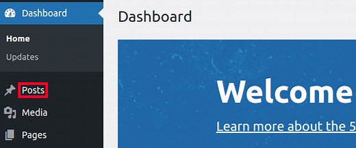 Adding HTML to a WordPress Page or Post