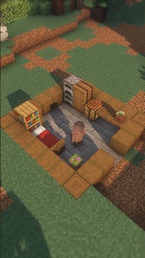 Minecraft Starter Base Tutorial