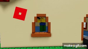 Roblox Noob Animations on Make a GIF