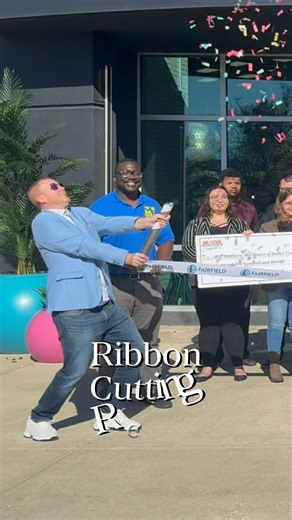 ✂️ The ribbon is officially CUT, Fairfield Township! We’re OPEN and ready to celebrate the Grand Opening of our newest Superstore! 🎉 🎁 FREE Gift Card up to $100 🎁 $16,000 in giveaways! 🕑 Friday & Saturday | 2 PM, 4 PM & 6 PM 🕓 Sunday | 2 PM & 4 PM 📍 3312 Princeton Rd, Hamilton, OH | Big Sandy Superstore