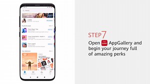 How to install AppGallery on your Android phone