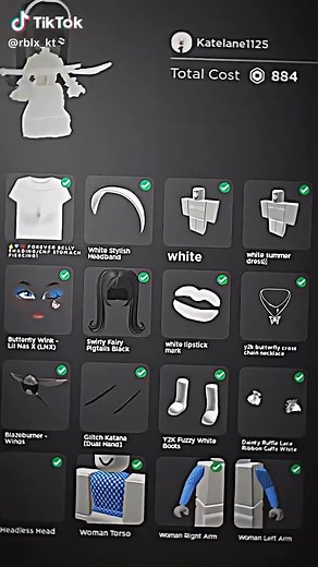 Explore Unique Y2K Outfits for Roblox Avatars