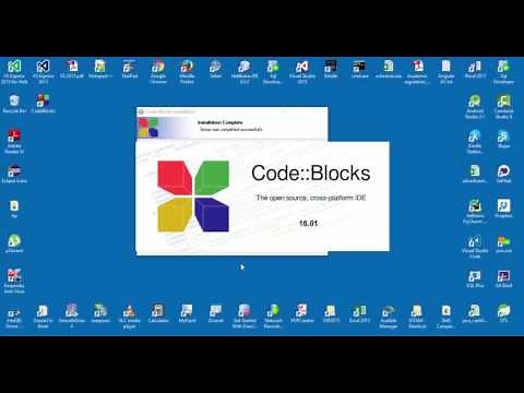 How to use CodeBlocks IDE for C Programming