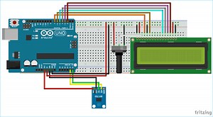 BH1750 Sensor Interfacing with Arduino - Measure Ambient Light