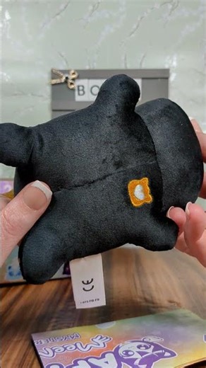 Aphamu Plush Cat Reveal | Lightning Cat! #aphmau #aphmaumeemeows