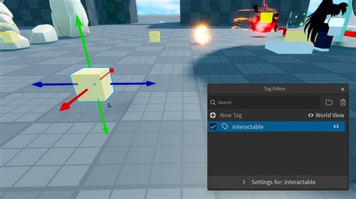 Dynamic Head Movement