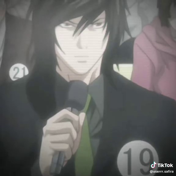 Mika Miteru Death Note Edits: A Creative Tribute