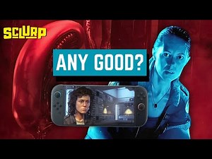 How well does Alien Isolation run on Nintendo Switch 2?