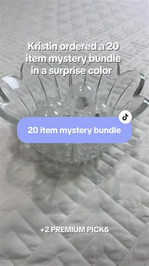 I’m calling this bundle “Inspiring Minds”! Kristin ordered a 20 item mystery book bundle in a surprise color. She added two premium pick items. This is a gift for her daughter‘s teacher. I hope you both love it! #asmr #books @The Tech 12