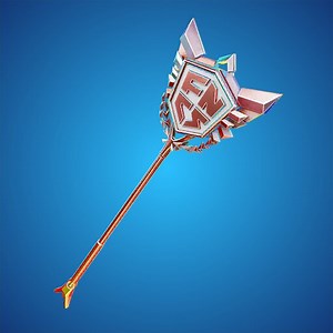 The Axe of Champions 2.0 - Fortnite Pickaxe