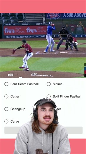 Can you identify these pitch types? | Talkin' Baseball