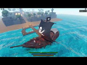 Custom Ocean Physics In Roblox