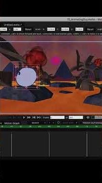 Moho Tip: Import, Switch, & Bounce (Squash/Stretch)