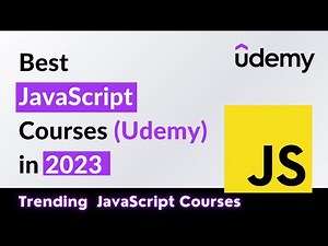 15 Best JavaScript Courses on Udemy (2024)