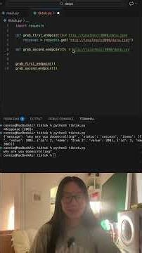 How to call an api with different formats #coding #codinginterview #softwareengineer