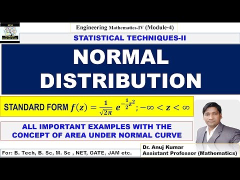 Normal Distribution Examples and Solutions | Examples of Normal Distribution | Normal Distribution
