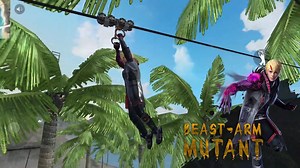 Diseksa selama bertahun-tahun kerana memiliki lengan yang hodoh tidak akan menghentikan mutan ini daripada mencapai kehebatan. 👺 Kelemahannya hanya mendorongnya untuk menjadi survivor terbaik. Bundle Diamond Royale terbaru, Beast Mutant Arm akan menghantui mimpi anda pada waktu malam tidak lama lagi! Nantikan ketibaannya. 👻 | Garena Free Fire