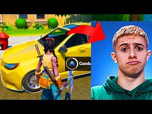 COMMENT ENTENDRE LA VOIX DE MICHOU DANS LA RADIO SUR FORTNITE ?? (Voix Michou Fortnite)