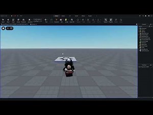 How to Make Fly Script Roblox Studio Tutorial