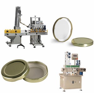 Lug Capping Machine, Lug Cap Sealing Machine: The Ultimate Guide - VKPAK